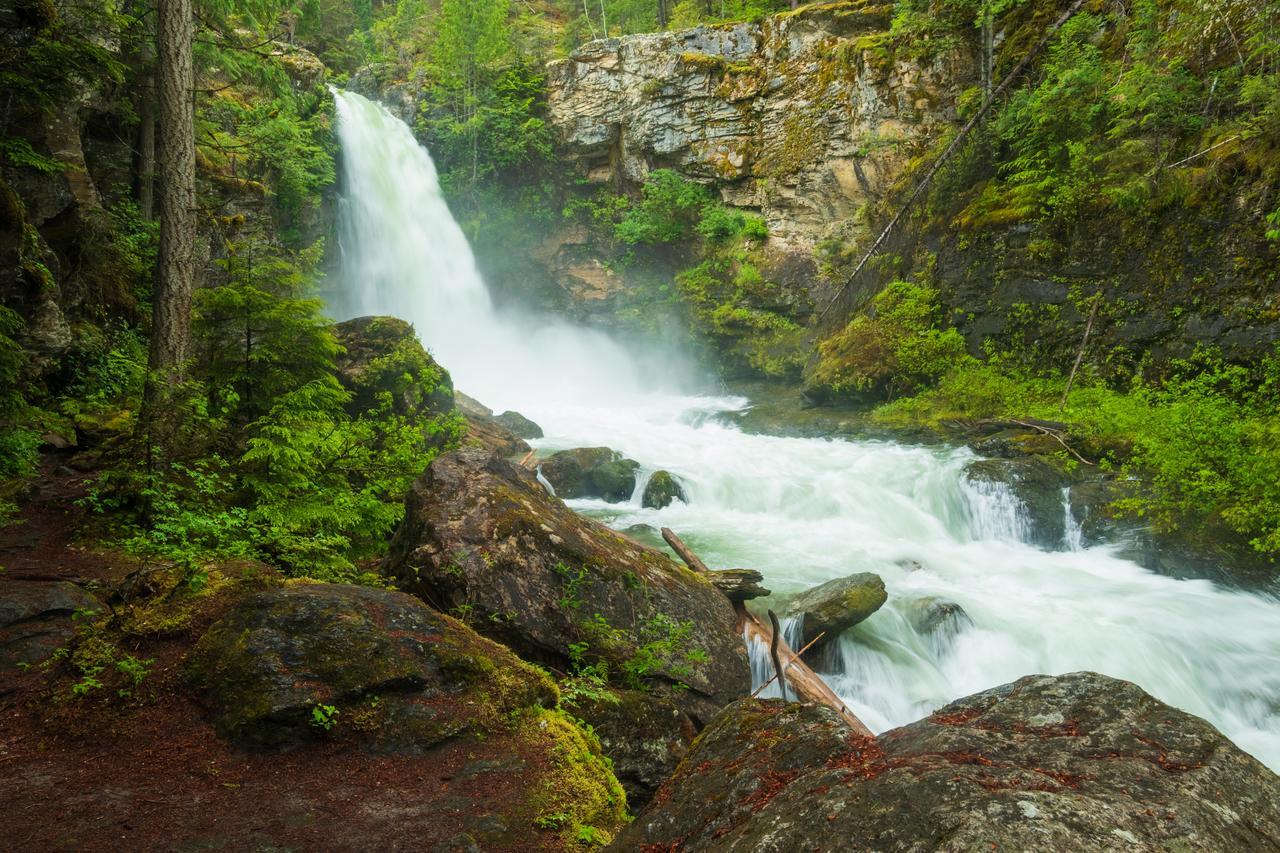 Mulvehill Creek Wilderness Inn And Wedding Chapel Revelstoke Exterior photo